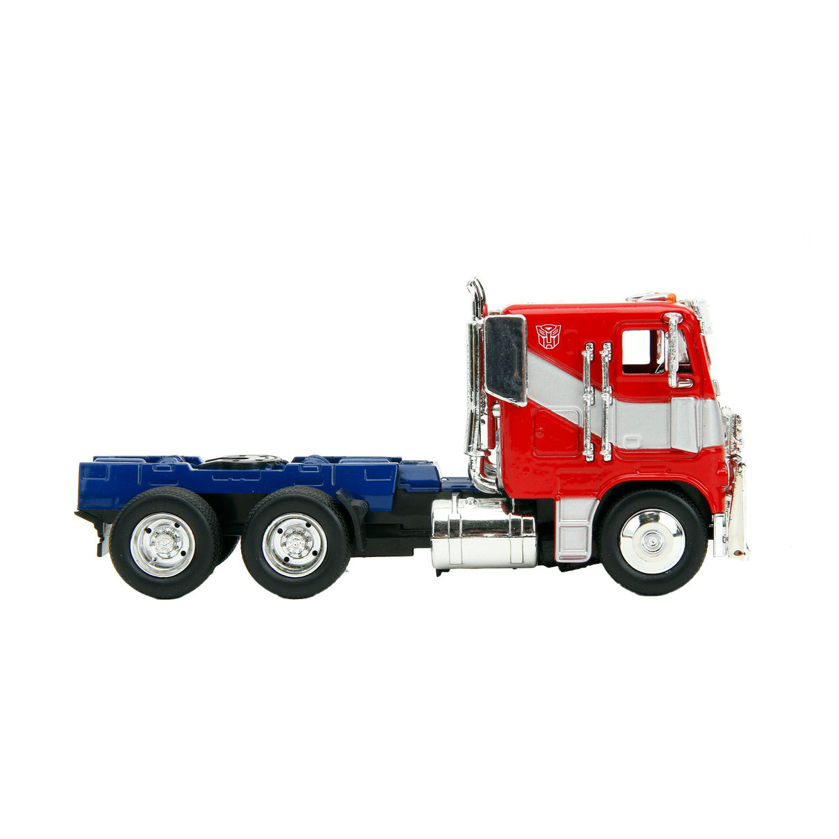 Jada Die Cast Transformers T7 Optimus Prime Truck 1:32