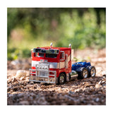 Jada Toys Jada Die Cast Transformers T7 Optimus Prime Truck 1:32