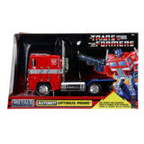 Jada Die-Cast G1 Optimus Prime 1:24