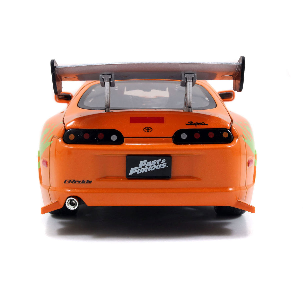 Punti di Jada Jada die Cast Fast Furious 1995 Toyota supra racauto 1:24