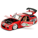 Jada die Besetzung Fast Furious 1993 Mazda RX-7 1:24