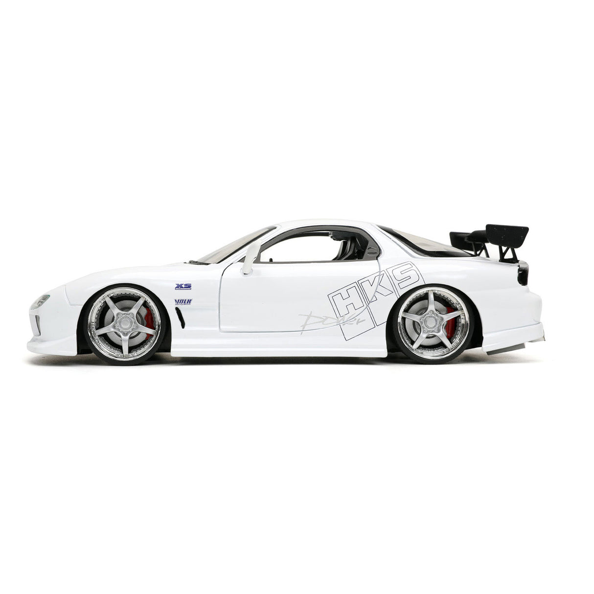 Jada die Besetzung Fast Furious 1993 Mazda RX-7 Racing Car 1:24