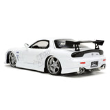 Jada die Besetzung Fast Furious 1993 Mazda RX-7 Racing Car 1:24