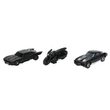 Jada die Cast Nano Batman Cars, 3 °.