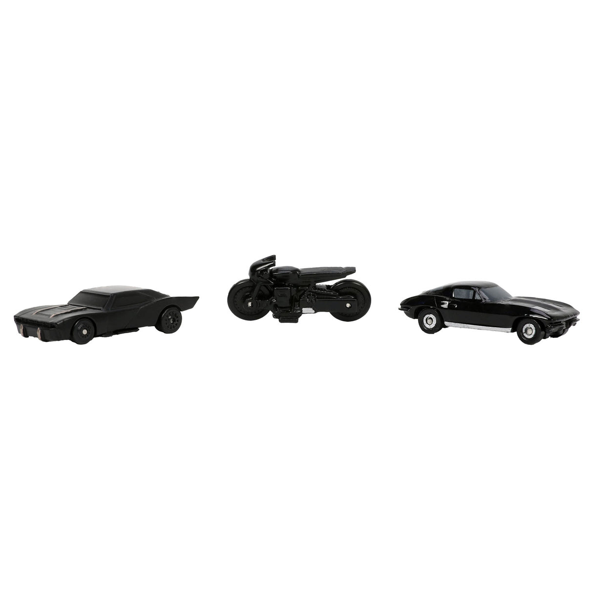 Jada Die Cast Nano Batman Cars, 3. plass.