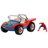 Jada die Cast Marvel Spider-Man Buggy 1:24