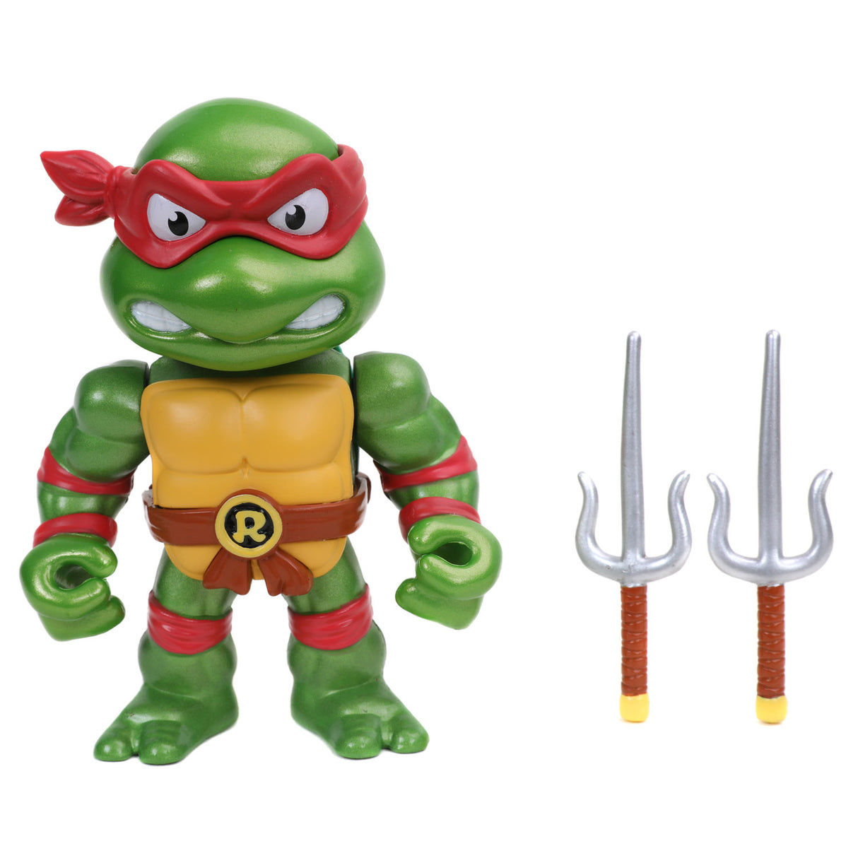 Jada Toys Jada Metalfigs Die Cast Teenage Mutant Ninja Turtles Raphael