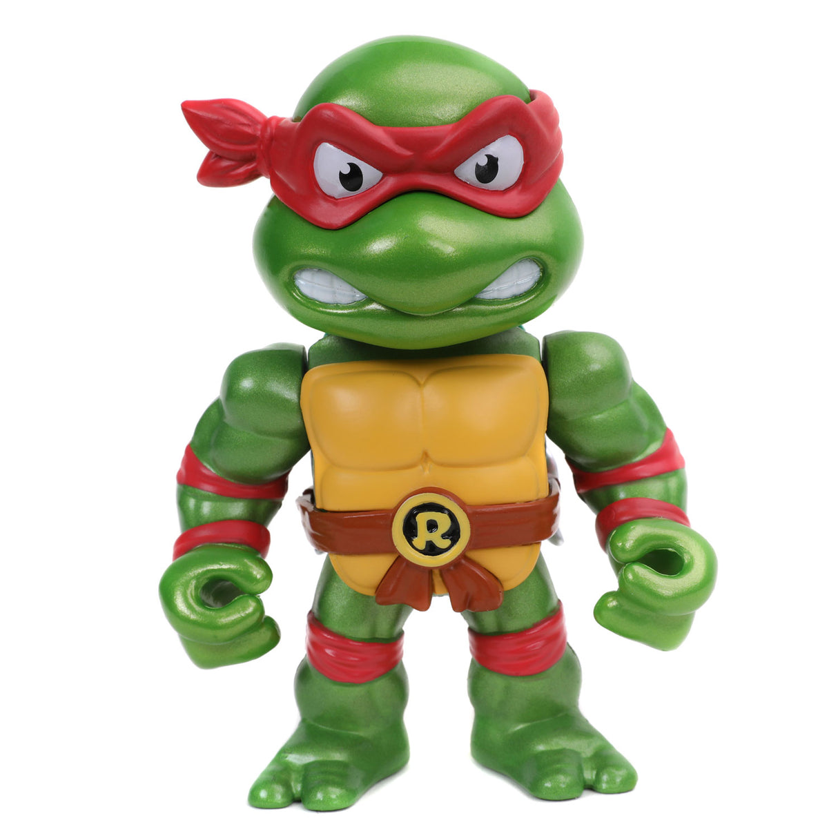 De Jada Spillsys Jada Metalfigs stierwen Cast Teenage mutant Ninja Turtles Radheel