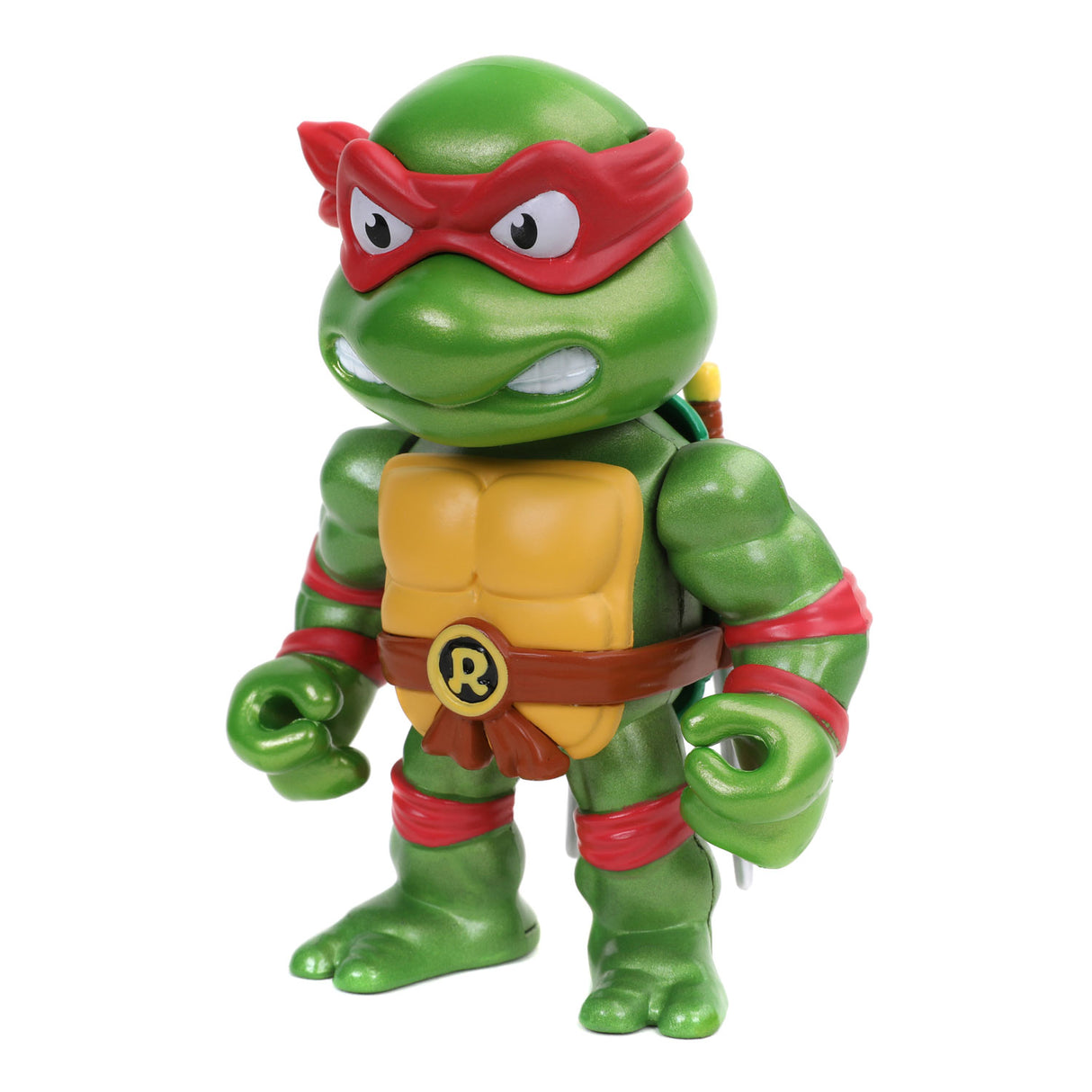 De Jada Spillsys Jada Metalfigs stierwen Cast Teenage mutant Ninja Turtles Radheel