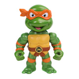 De Jada Spillsys Jada Metalfigs stierwen Cast Teenage mutant Ninja Turtles Micheling