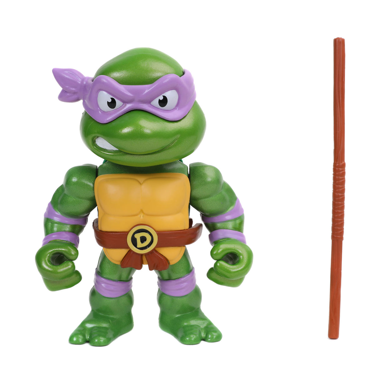 Jada Toys Jada Metalfigs Die Cast Teenage Mutant Ninja Turtles Donatello