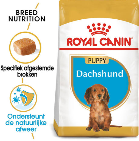 Royal canin dachshund puppy - hondenvoer - 1,5kg - teckel puppy