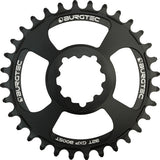 Burgtec 3 mm offset thick thin chainring for sram 3-bolt