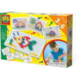 Ses mozaïekbord