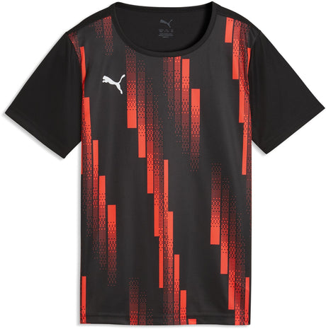 Puma individualrise graphic jersey jr 164