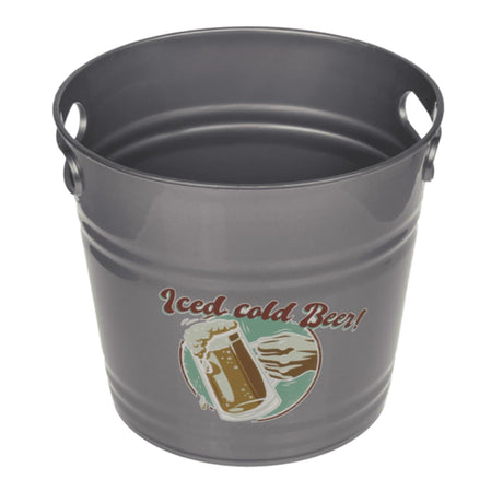 Ootb ijsemmer met bier logo 6l