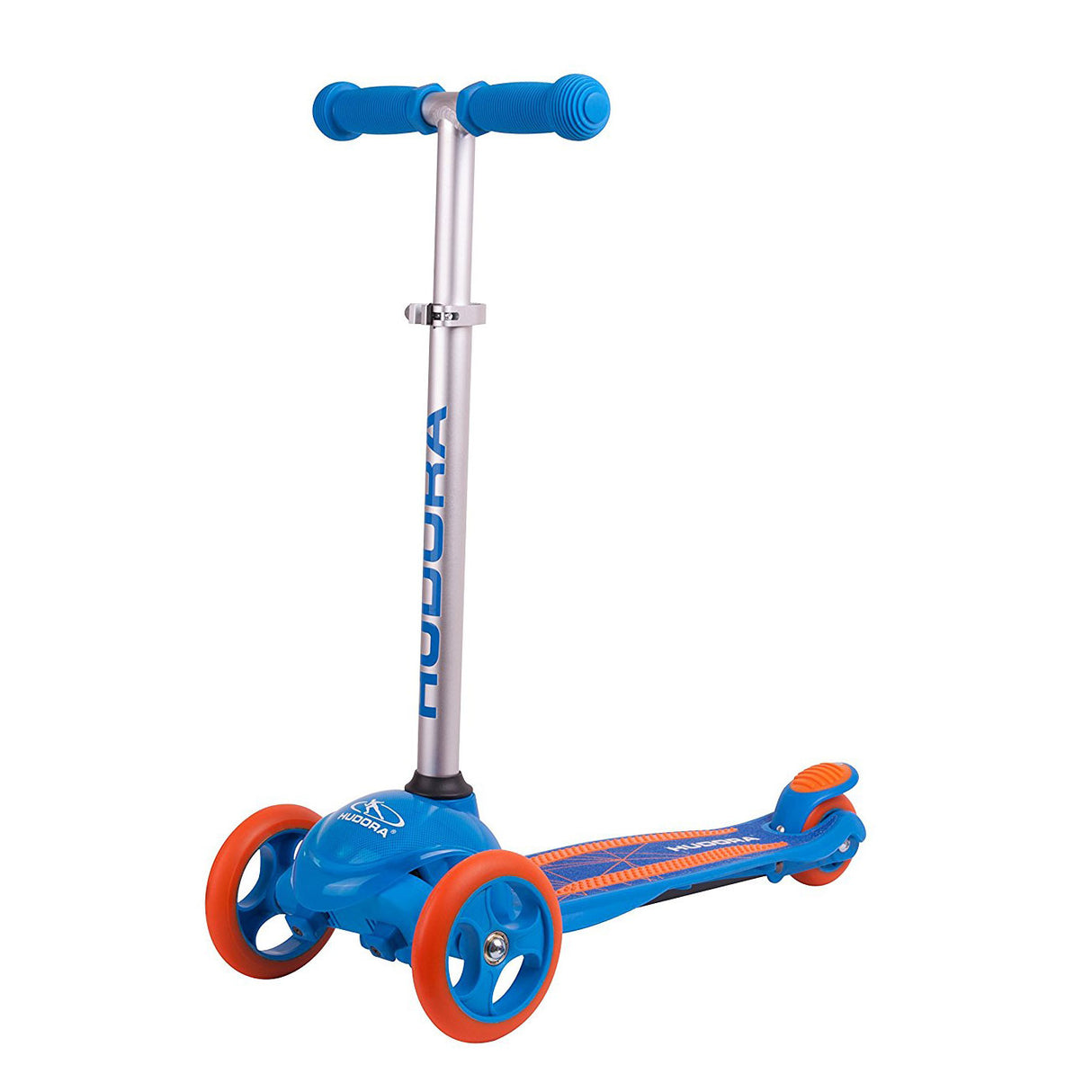 Hudora Flitzkids Schritt - Blau