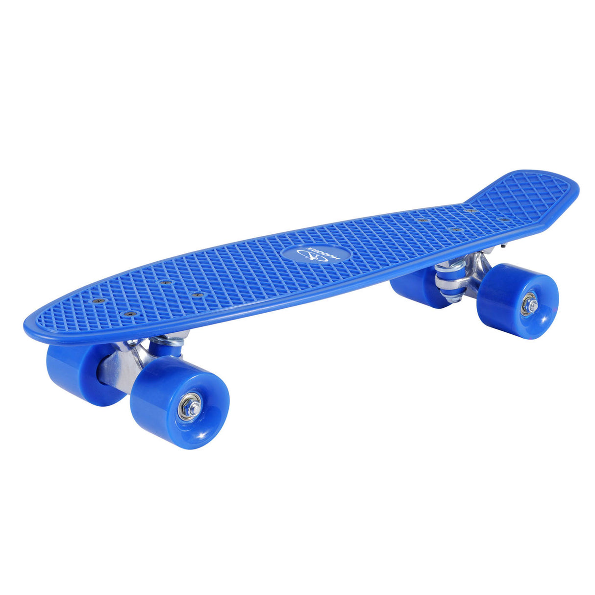 Hudora Penny Board Skateboard Retro Blue