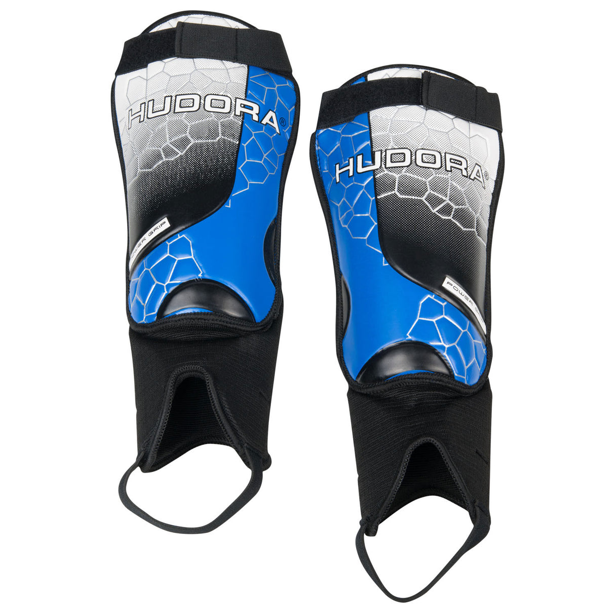 Hudora Shin Protecteurs avec chaussette de cheville - taille m