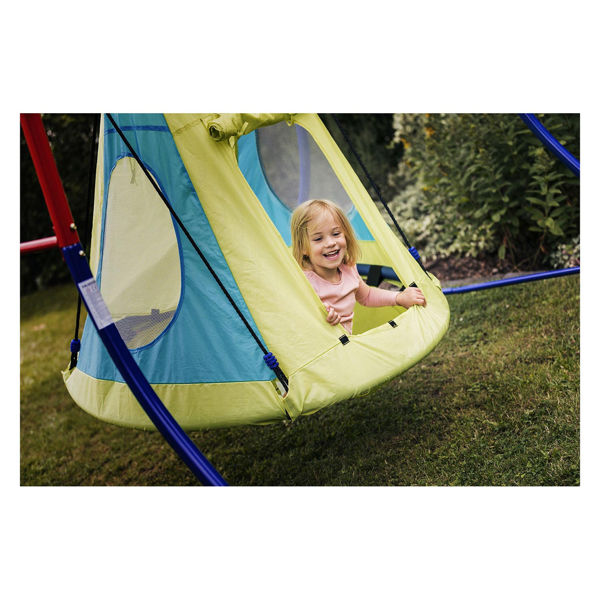 Hudora šotor za Nest Swing Cozy Castle 110