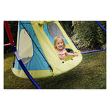 Hudora Zelt fir Nest Swing gemittlech Schlass 110