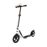 Hudora Hudora Wheel Air 230 Krok z podwójnym hamulcem