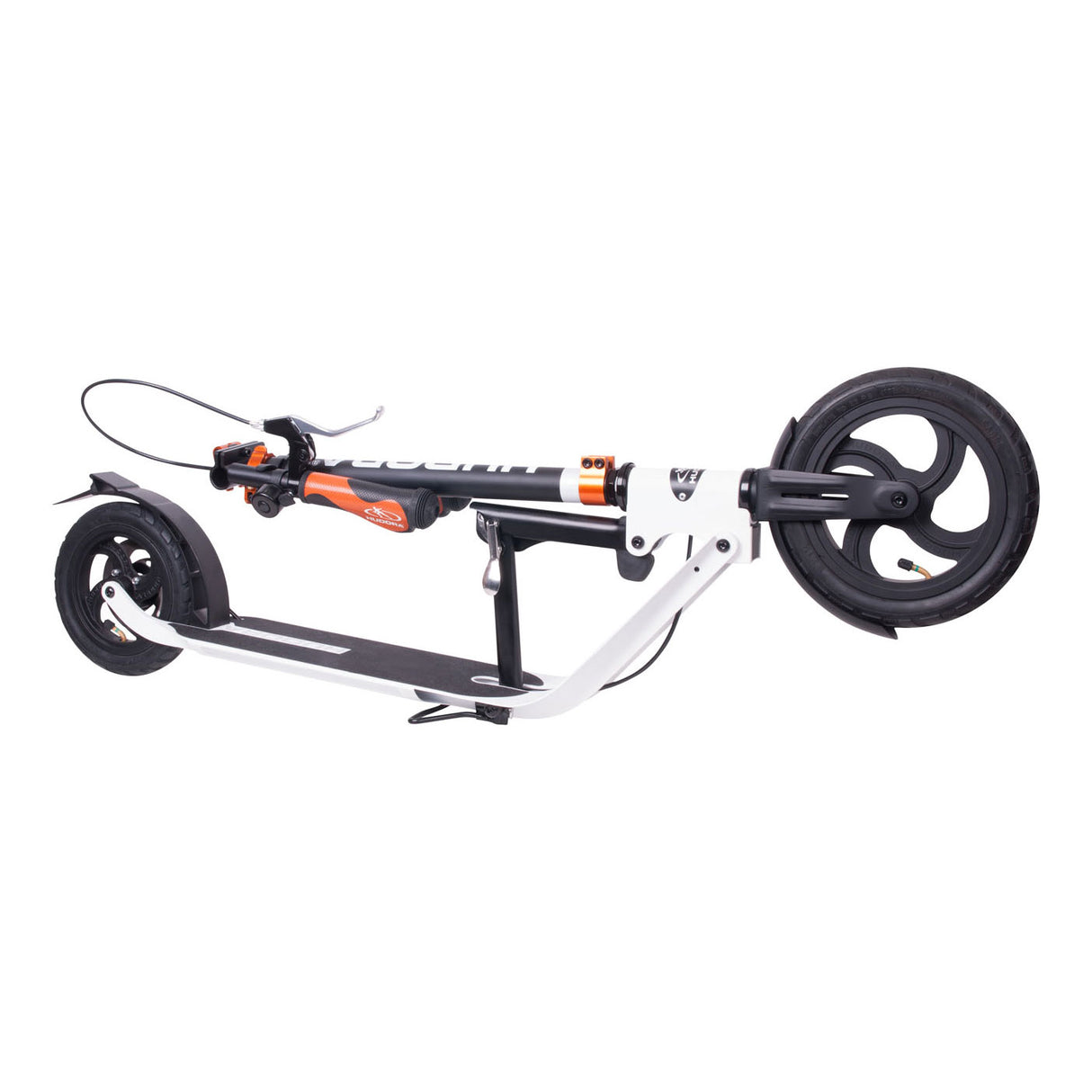 Hudora Hudora Wheel Air 230 Trinn med dobbel brems