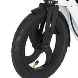 Hudora Hudora Wheel Air 230 Schritt mit Doppelbremse