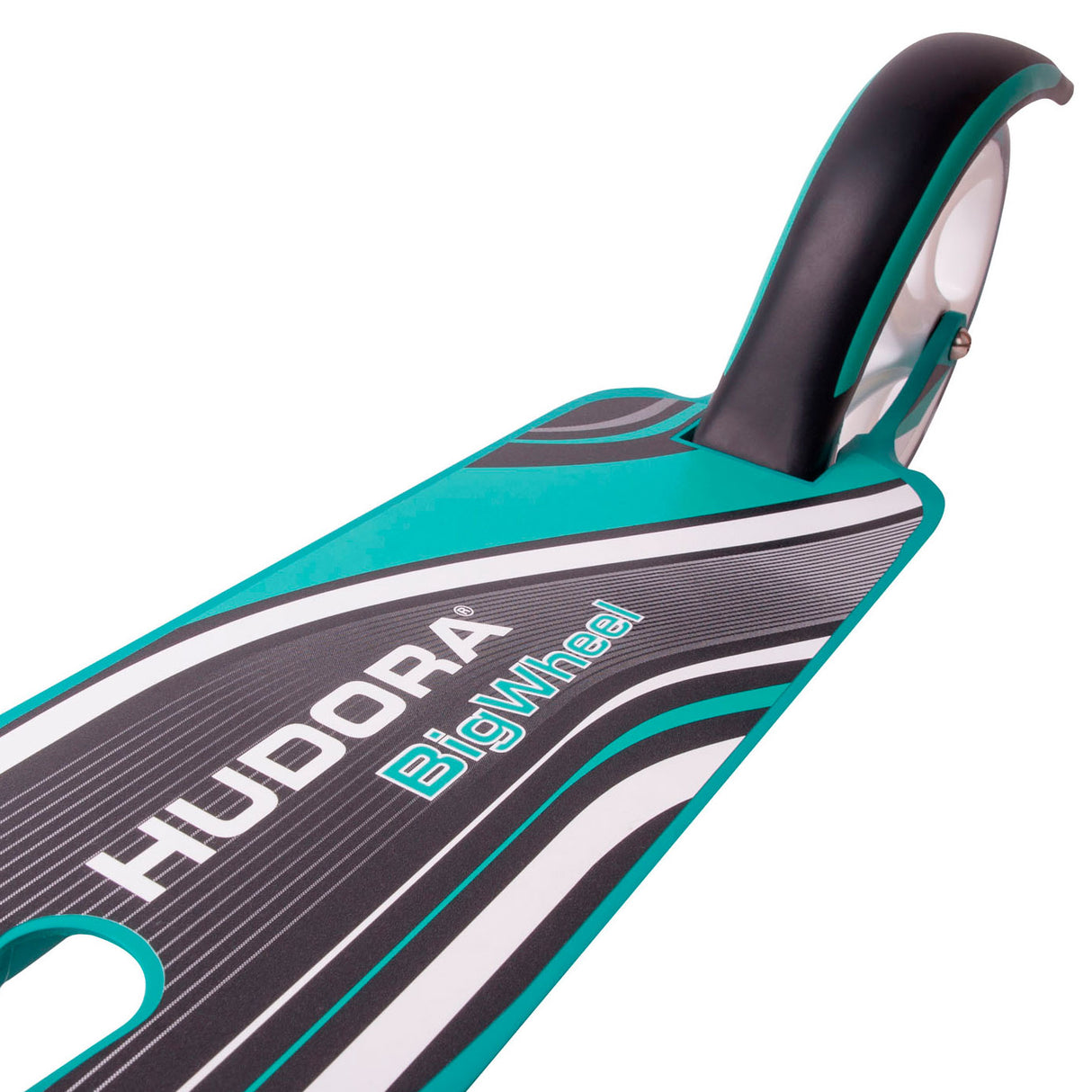 Hudora Big Wheel 205 Trinn - Turquoise