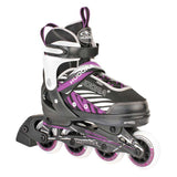 Hudora Children's Skeelers Mia Purple, taille 33-36