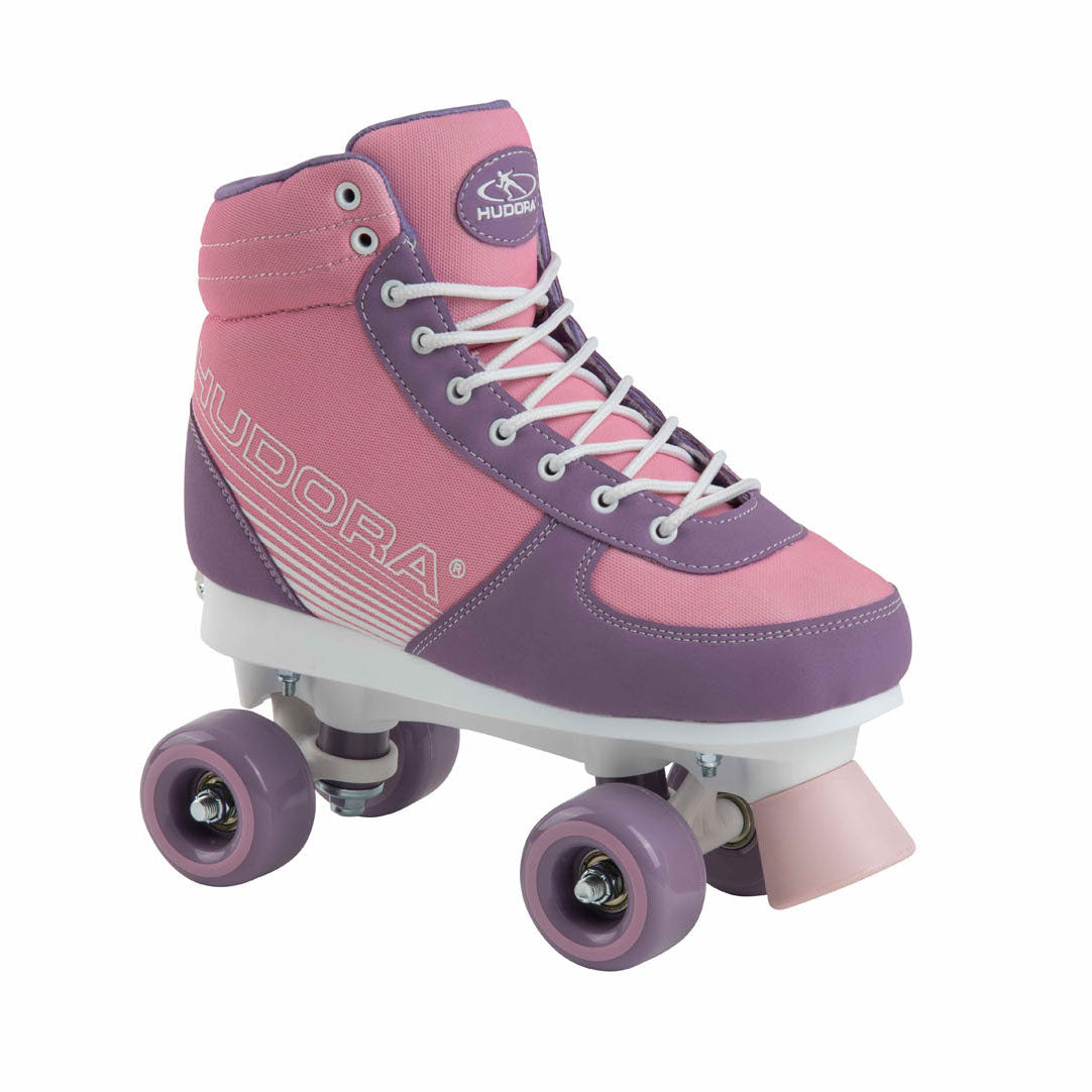 Hudora Roller Pinking Pink, taille 31-34