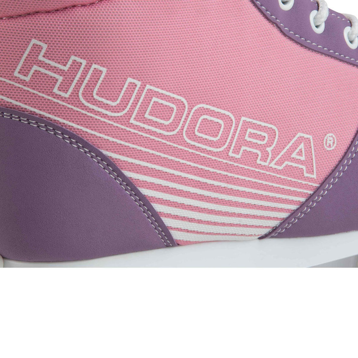 Hudora Roller Pinking Pink, taille 31-34