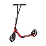 Hudora BigWheel 205 mit V-förmiger Lenkradrot