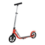 Hudora Hudora Wheel 205 Schritt reines Rot