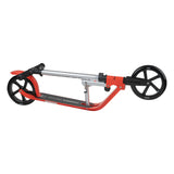 Hudora Hudora Wheel 205 Schritt reines Rot