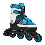 Hudora Inline Skeelers, Größe 34-37 einstellbar