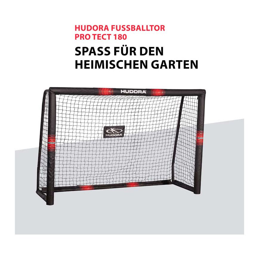 Hudora Football Goal TECT 180