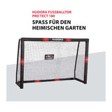 Hudora voetbaldoel pro tect 180