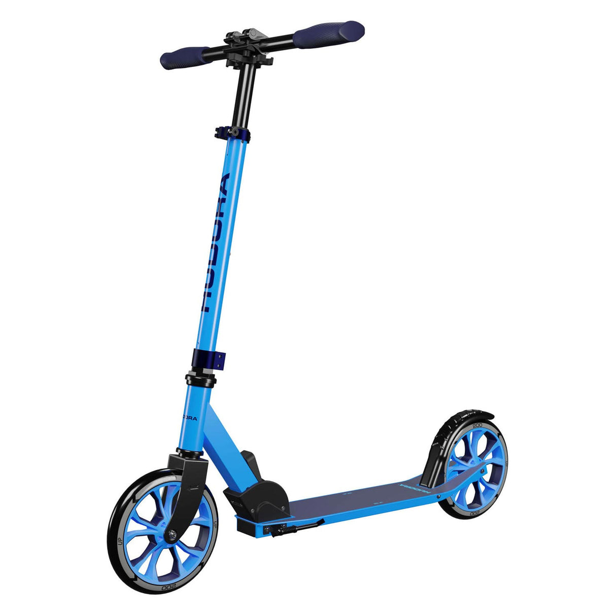 Hudora Scooter First 200 Cyan