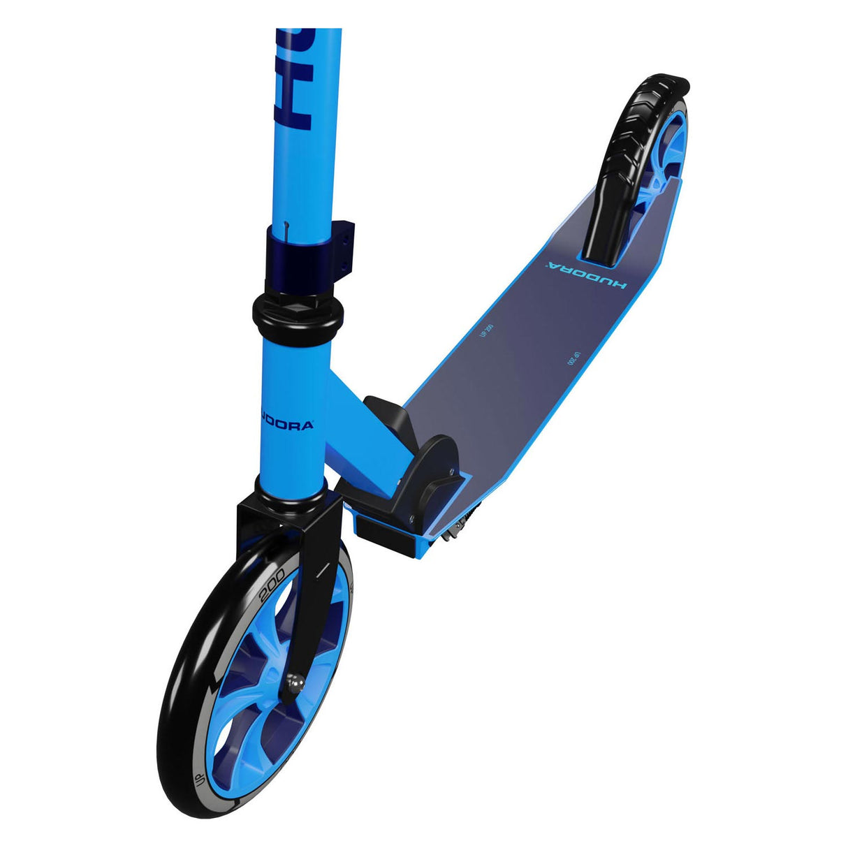 Hudora Scooter First 200 Cyan