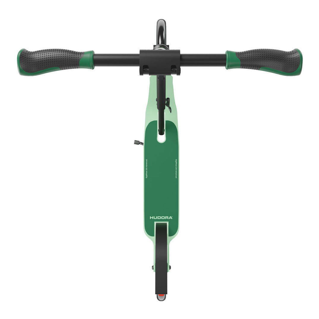 Hudora Hudora Wheel Scooter Étape 215 Pine avancée