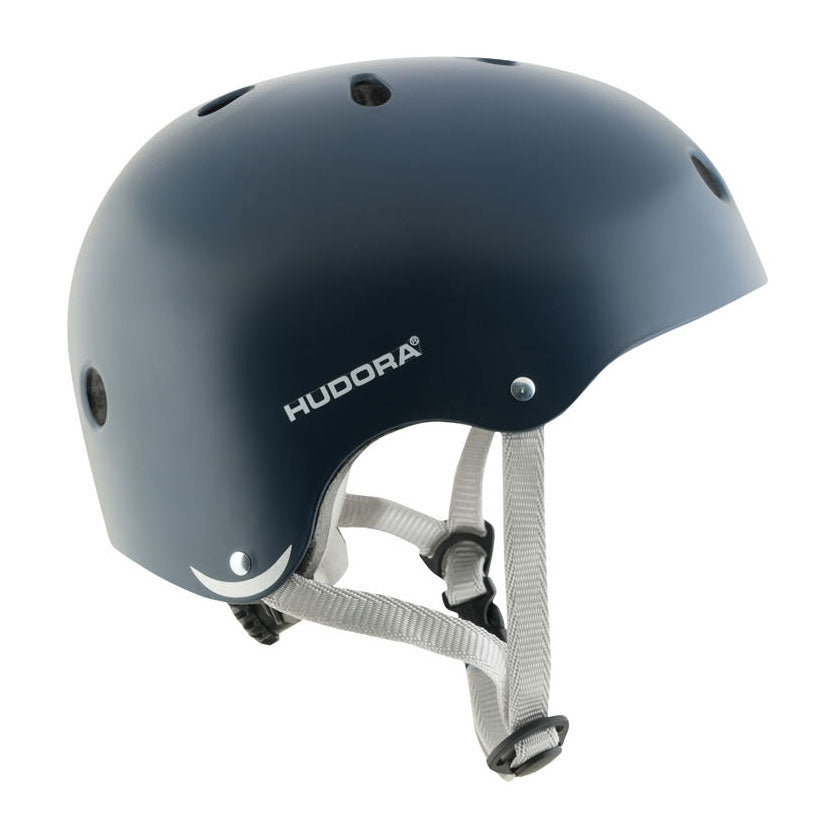 Hudora Skate Helm Mëtternuecht Xs (48-52)