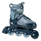 Hudora Skeelers Leon 2.0 Ocean Blue, størrelse 33-36