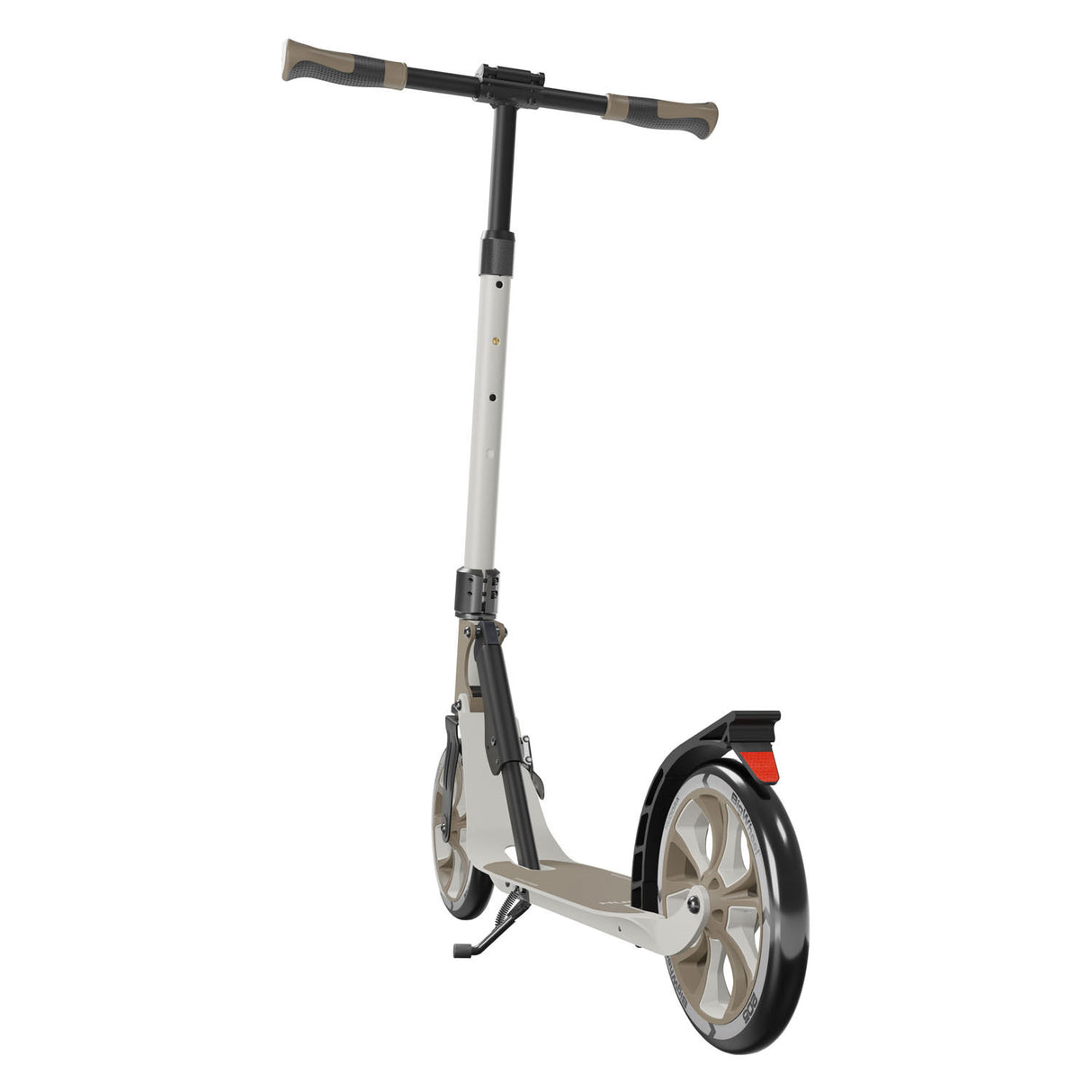 Hudora Hudora Wheel 205 Stufen -Elfenbein