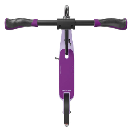 Hudora big wheel 205 step advanced - lavender