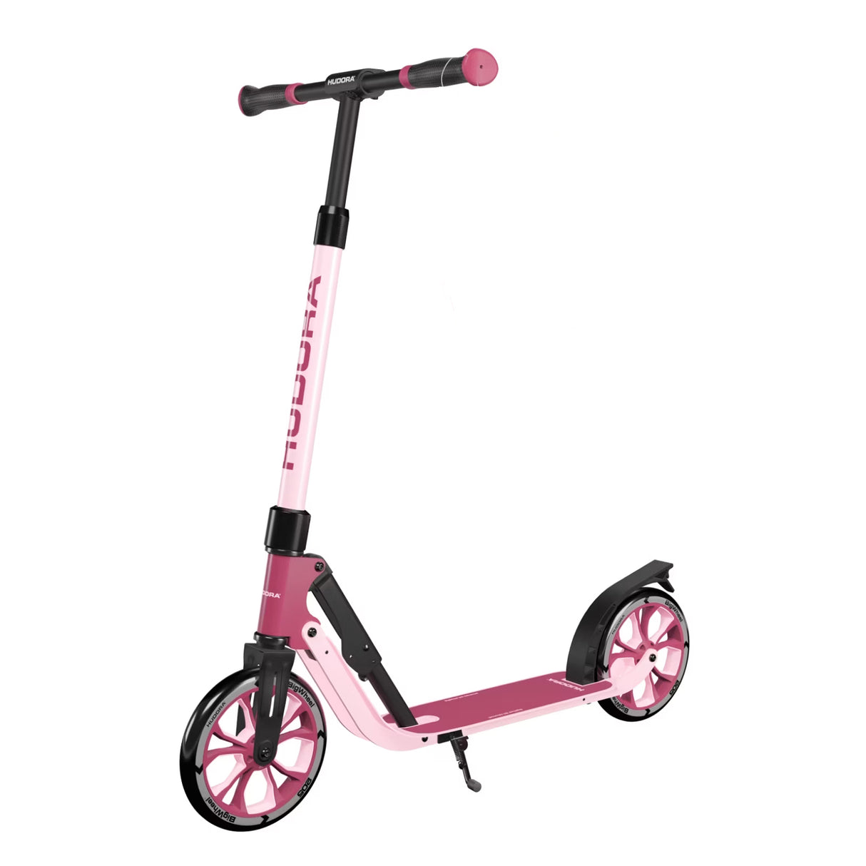 Hudora Bigwheel 205 Advanced Step Pink