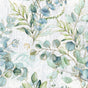 Merkloos sans marque 20 servetten eucalyptus, 33x33 cm, 3-laags, feestdecoratie