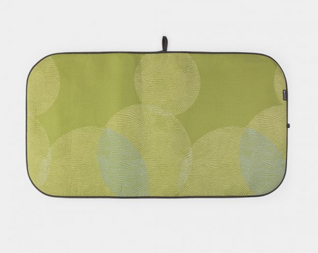 Brabantia strijkdeken 65x120cm calm green