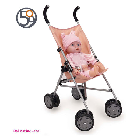509 crew - buggy poppenwagen opvouwbaar