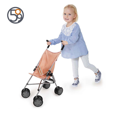 509 crew - buggy poppenwagen opvouwbaar